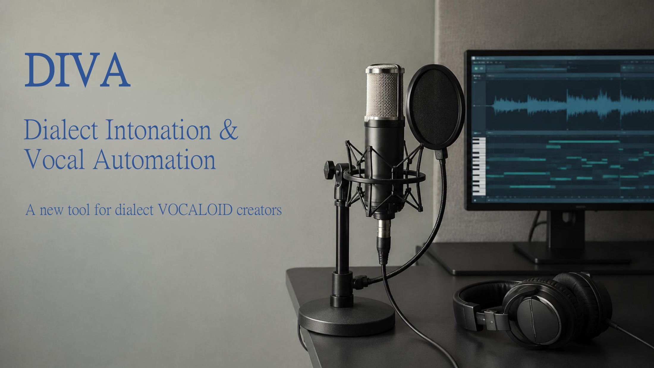 DIVA (Dialect Intonation & Vocal Automation)